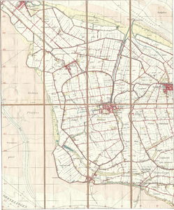 A20-B16 No 43A Dirksland (2x)(in hoes met A20-B18) (zie A20-C07), 1943